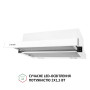 Витяжка Perfelli TL 5212 WH 700 LED