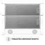 Витяжка Perfelli TL 6212 WH 700 LED