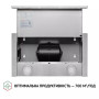 Витяжка Perfelli TL 5212 I 700 LED