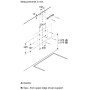 Витяжка Bosch DWK64PJ60T