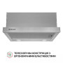 Витяжка Perfelli TL 5212 I 700 LED