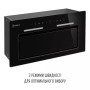 Витяжка Perfelli Nuova 6JWRB Nero