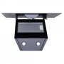 Витяжка Minola HDN 6222 BL/INOX 700 LED
