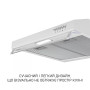 Витяжка Minola HPL 622 WH