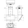 Вытяжка Gorenje WHI949EXBG