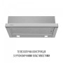 Витяжка Perfelli TL 6622 I 1000 LED
