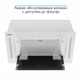 Витяжка Eleyus Gemini 800 LED 52 WH