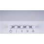 Вытяжка Perfelli K 6202 WH 700 LED