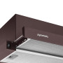 Вытяжка Pyramida TLX2-50 BR