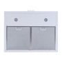 Вытяжка Perfelli K 6202 WH 700 LED