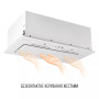 Витяжка Perfelli Nuova 6JWR Bianco