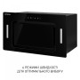 Витяжка Minola BGH 5977 BL Silent