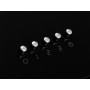 Витяжка Minola HDN 5222 BL/Inox 700 LED