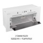 Витяжка Perfelli Nuova 6JWR Bianco