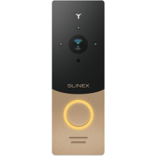 Виклична панель Slinex ML-20HD (gold + black)