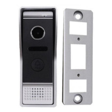 Вызывная панель Greenvision GV-002-J-PV80-110 silver (4359)