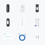 Відеодзвінок Reolink D340P (Video Doorbell PoE)