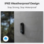 Відеодзвінок Reolink D340P (Video Doorbell PoE)