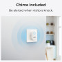Відеодзвінок Reolink D340P (Video Doorbell PoE)