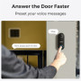 Відеодзвінок Reolink D340P (Video Doorbell PoE)
