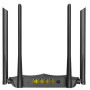 мереж.акт TENDA AC8 AC1200 гігабітний Wi-Fi роутер (1W/3L) 4-ант