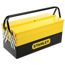 Інстр.ящик Stanley "EXPERT CANTILEVER" 5 секцій, металевий (450х208х208мм)