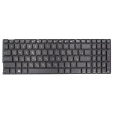 Клавиатура PowerPlant для ноутбука Asus X541 series черный, без фрейма (KB312597)