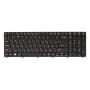 Клавиатура PowerPlant для ноутбука Acer Aspire E1-521, TravelMate 5335 черный, черный фрейм (KB310715)
