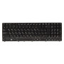 Клавиатура PowerPlant для ноутбука Asus K52, K52J, K52JK черный, черный фрейм (KB310241)