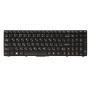 Клавиатура PowerPlant для ноутбука IBM/Lenovo B570, B590, V570 черный, черный фрейм (KB311538)