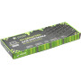 Клавиатура PowerPlant для ноутбука IBM/Lenovo IdeaPad G500, G505 черный, черный фрейм (KB311552)