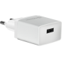 мережева зарядка DEFENDER (83549)EPA-10 біла, 1хUSB, 5V / 2.1А, пакет