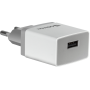 мережева зарядка DEFENDER (83571)UPA-21 біла, 1xUSB, 5V / 2.1А