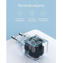 мережева зарядка ANKER PowerPort III 20W Cube (Білий)