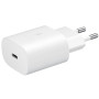 мережева зарядка SAMSUNG EP-TA800XWEGRU 25W PD3.0 Type-C (Білий)