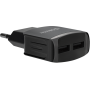 мережева зарядка DEFENDER (83581)UPС-21 2xUSB,5V/2.1А кабель microUSB