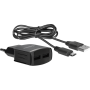 мережева зарядка DEFENDER (83581)UPС-21 2xUSB,5V/2.1А кабель microUSB