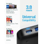 мережева зарядка ANKER PowerPort Atom III Slim 4 - 65W 3&1xUSB-C PIQ3.0
