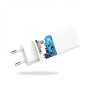 Зарядное устройство SkyDolphin SC36 (1USB, 2.4A) White (MZP-000080)