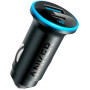 Мережевий зарядний пристрій Anker PowerDrive 323 Black (A2735G11)
