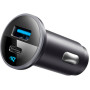 Мережевий зарядний пристрій Anker PowerDrive 323 Black (A2735G11)