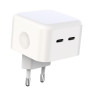 Зарядний пристрій XO L102 35W White