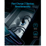 Мережевий зарядний пристрій Anker PowerDrive 323 Black (A2735G11)