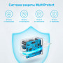Мережевий зарядний пристрій Anker PowerPort 312 White, 20 W USB Type-C (A2348G21)