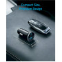 Мережевий зарядний пристрій Anker PowerDrive 323 Black (A2735G11)