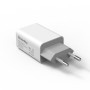 Сетевое зарядное устройство ColorWay AutoID (1USBx2A) White (CW-CHS012-WT)