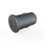 Автомобильное зарядное устройство ColorWay (1USBx3A, 20W) Power Delivery Port Gray (CW-CHA028PD-GR)