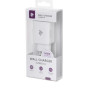Сетевое зарядное устройство 2E (2USB 2.1A) White (2E-WC4USB-W)