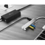 Мережевий зарядний пристрій J5create Super Charger 100W Black (JUP2290C-EN)