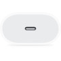 Мережевий зарядний пристрій Apple А2347 20W USB-C White (MUVV3ZM/A)